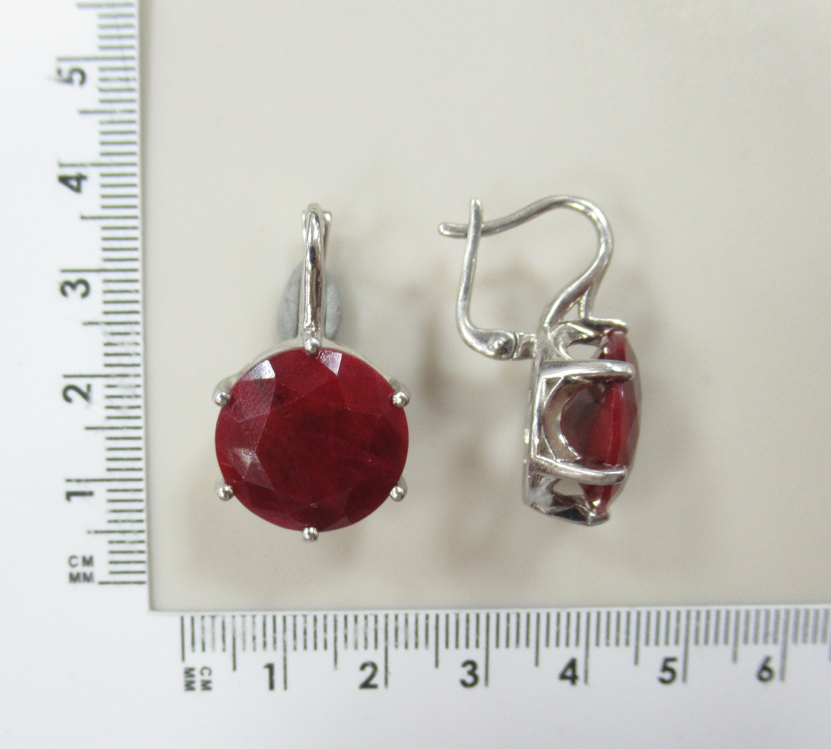 10521-000935 Серьги (Ag 925)